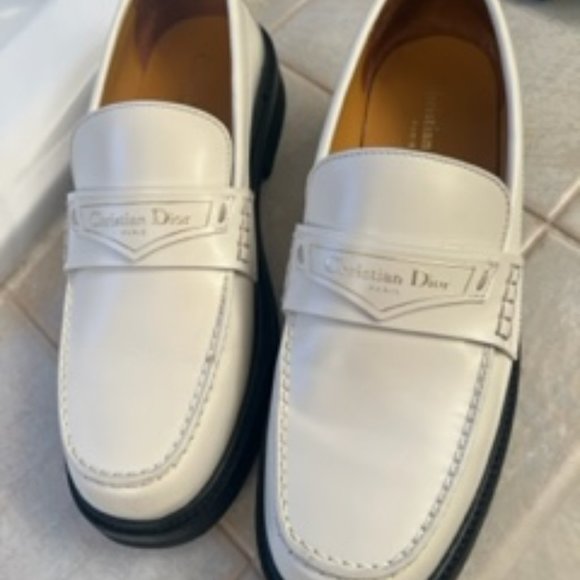 Christion Dior "Boy Loafers" - Picture 5 of 9